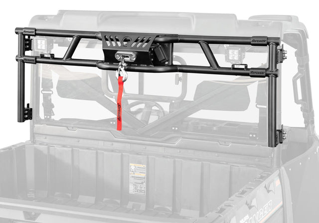 Polaris Ranger 1000 Game Loader Rack