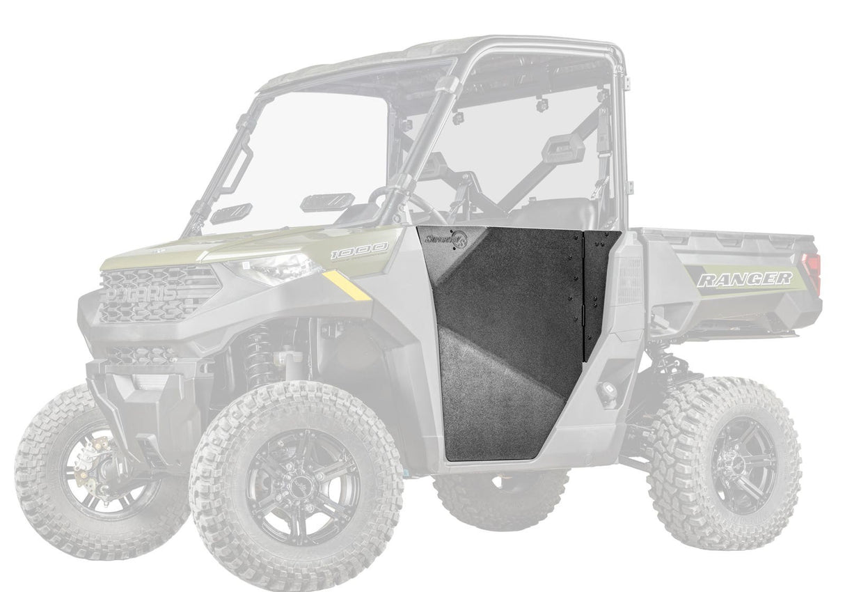 Polaris Ranger 1000 HDPE Half Doors
