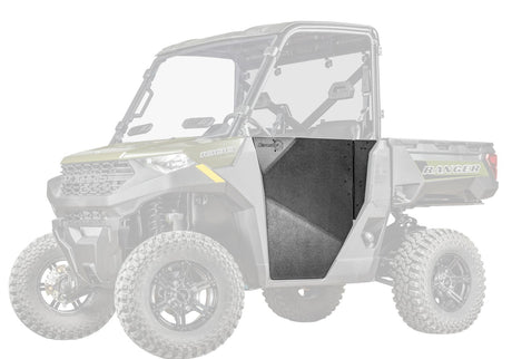 Polaris Ranger 1000 HDPE Half Doors