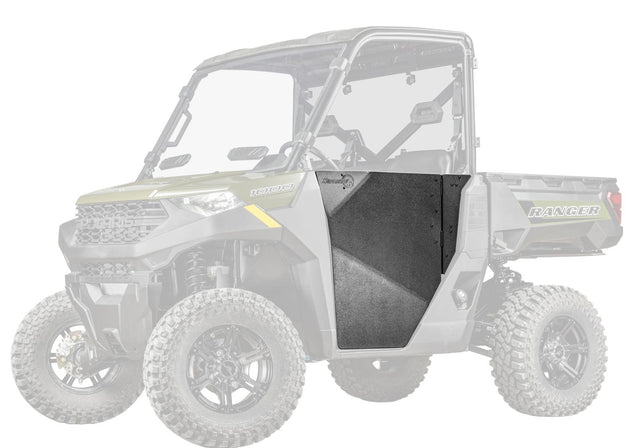 Polaris Ranger 1000 HDPE Half Doors