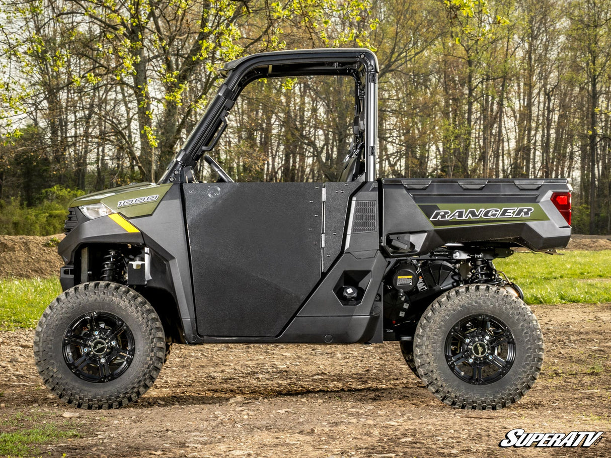 Polaris Ranger 1000 HDPE Half Doors