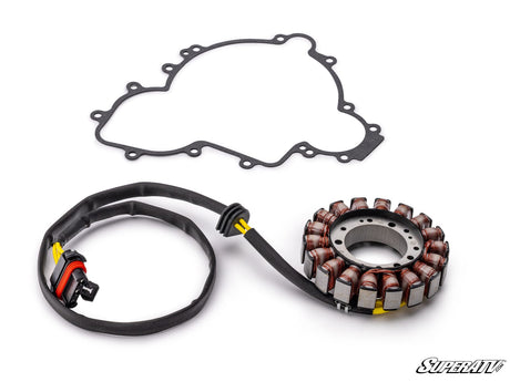 Up &amp; Running Polaris Ranger Stator Replacement