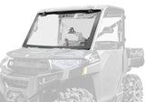 Bobcat UV34 MaxDrive Power Flip Glass Windshield