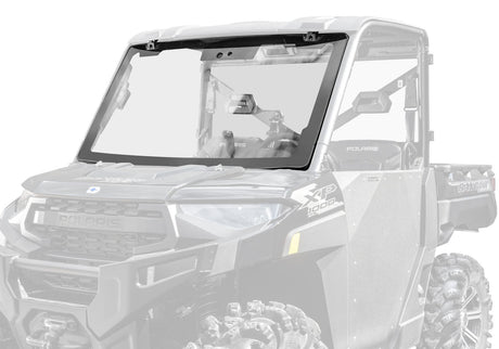 Polaris Ranger XP 1000 MaxDrive Power Flip Glass Windshield