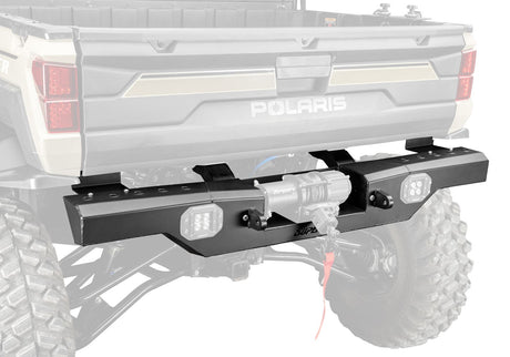 Polaris Ranger XP 1000 Winch Ready Rear Bumper