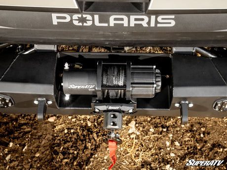 Polaris Ranger XP 1000 Winch Ready Rear Bumper