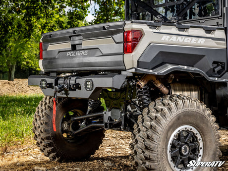 Polaris Ranger XP 1000 Winch Ready Rear Bumper