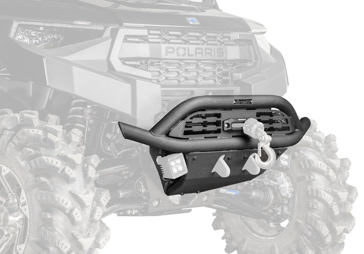 Polaris Ranger 1000 Winch-Ready Low-Profile Front Bumper