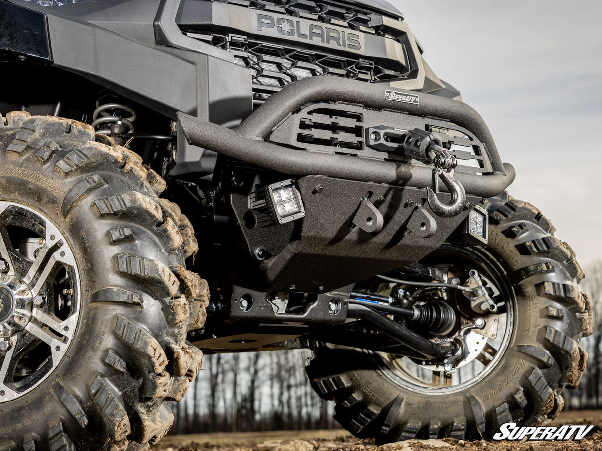 Polaris Ranger 1000 Winch-Ready Low-Profile Front Bumper