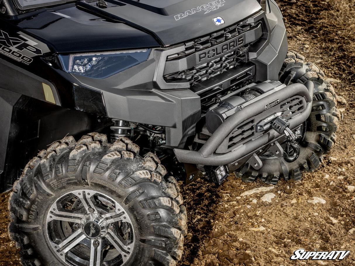 Polaris Ranger 1000 Winch-Ready Low-Profile Front Bumper
