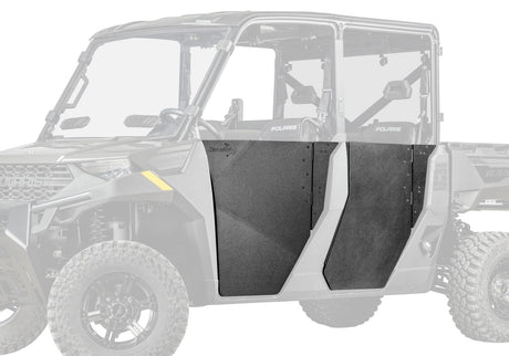 Polaris Ranger 1000 Crew HDPE Half Doors
