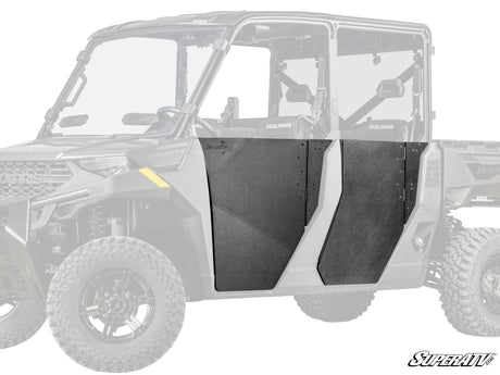 Polaris Ranger 1000 Crew HDPE Half Doors