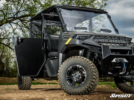 Polaris Ranger 1000 Crew HDPE Half Doors