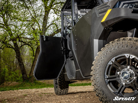 Polaris Ranger 1000 Crew HDPE Half Doors