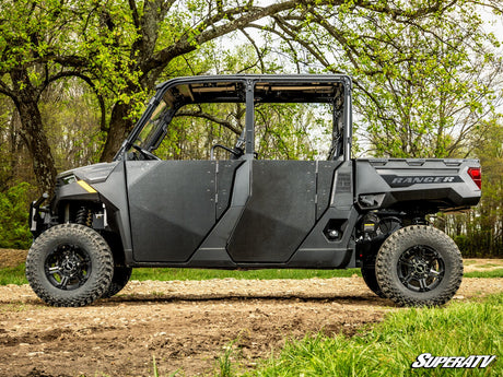 Polaris Ranger 1000 Crew HDPE Half Doors