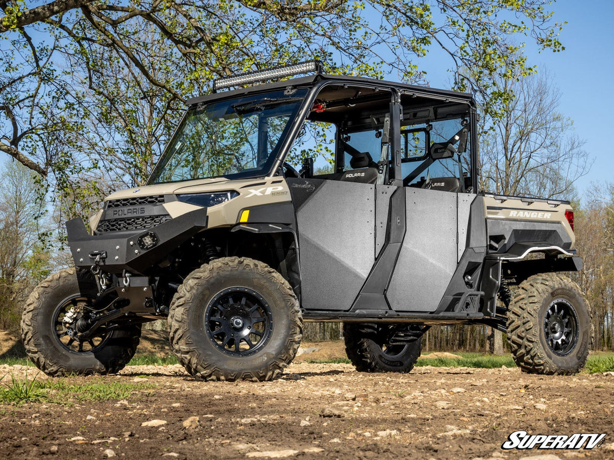 Polaris Ranger XP 1000 Crew HDPE Half Doors