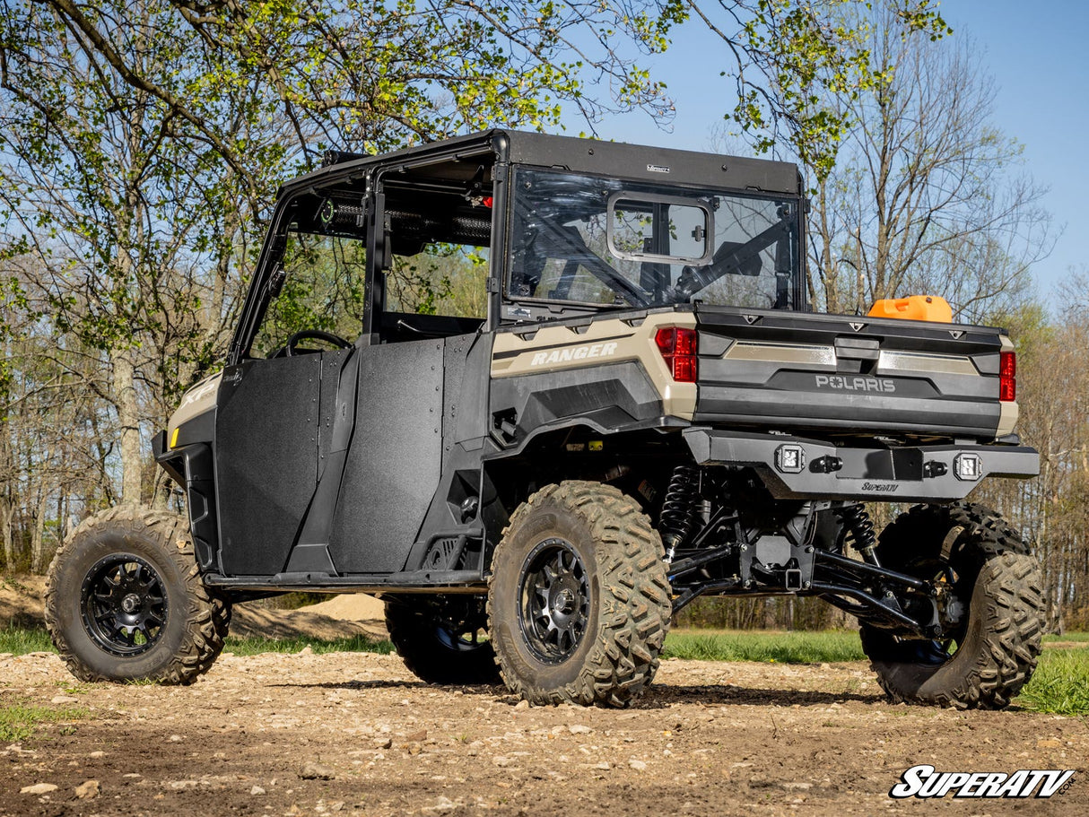 Polaris Ranger XP 1000 Crew HDPE Half Doors