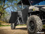 Polaris Ranger XP 1000 Crew HDPE Half Doors