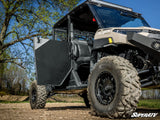 Polaris Ranger XP 1000 Crew HDPE Half Doors