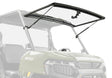 Polaris Ranger 500 Scratch-Resistant Flip Windshield (2026+)