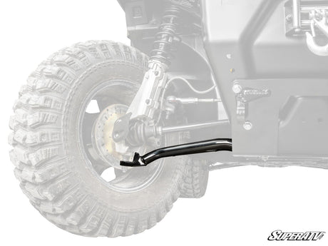 Polaris Ranger 500 High-Clearance 1-5/8 Forward Offset Lower A-Arms (2026+)