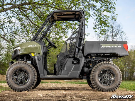 Polaris Ranger 500 High-Clearance 1-5/8 Forward Offset Lower A-Arms (2026+)