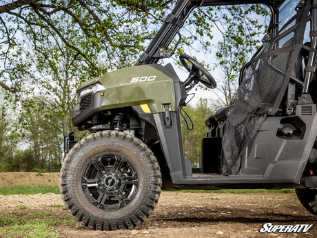 Polaris Ranger 500 High-Clearance 1-5/8 Forward Offset Lower A-Arms (2026+)