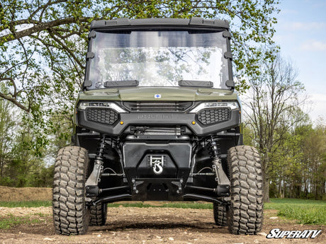 Polaris Ranger 500 High-Clearance 1-5/8 Forward Offset Lower A-Arms (2026+)