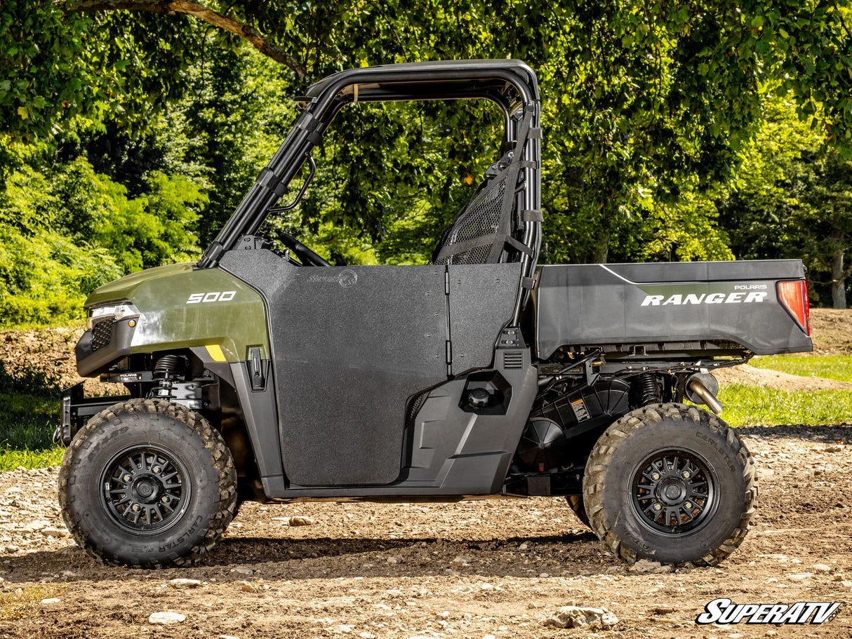 Polaris Ranger 500 HDPE Half Doors (2026+)