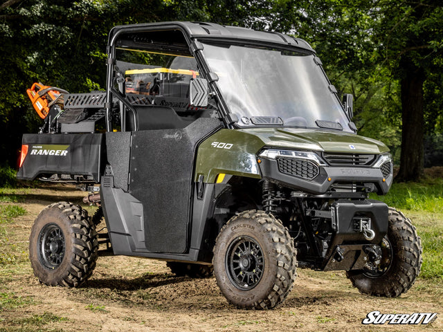 Polaris Ranger 500 HDPE Half Doors (2026+)