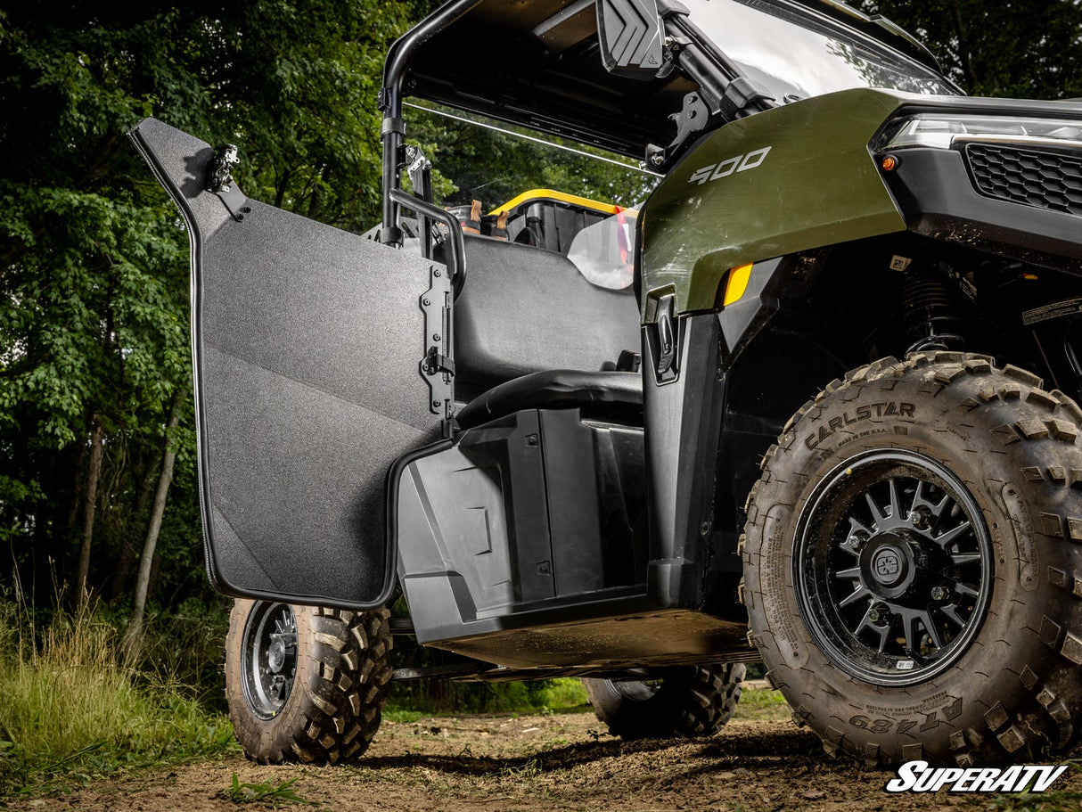 Polaris Ranger 500 HDPE Half Doors (2026+)
