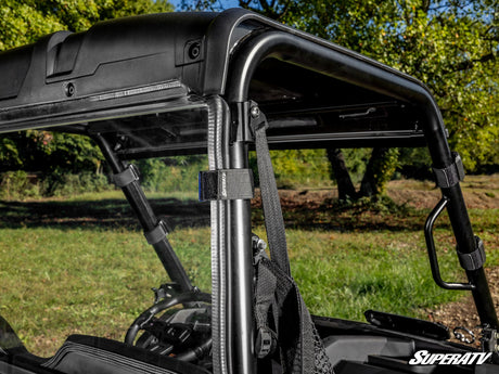Polaris Ranger 500 Rear Windshield
