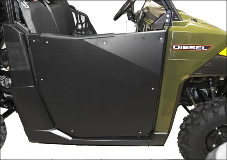 Polaris Ranger 570 / 900 / 1000 / XP / Diesel Half Doors