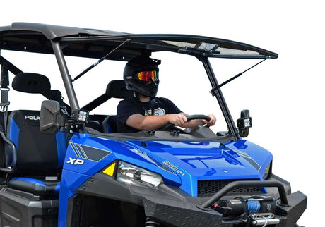 Polaris Ranger XP 900 Flip Windshield