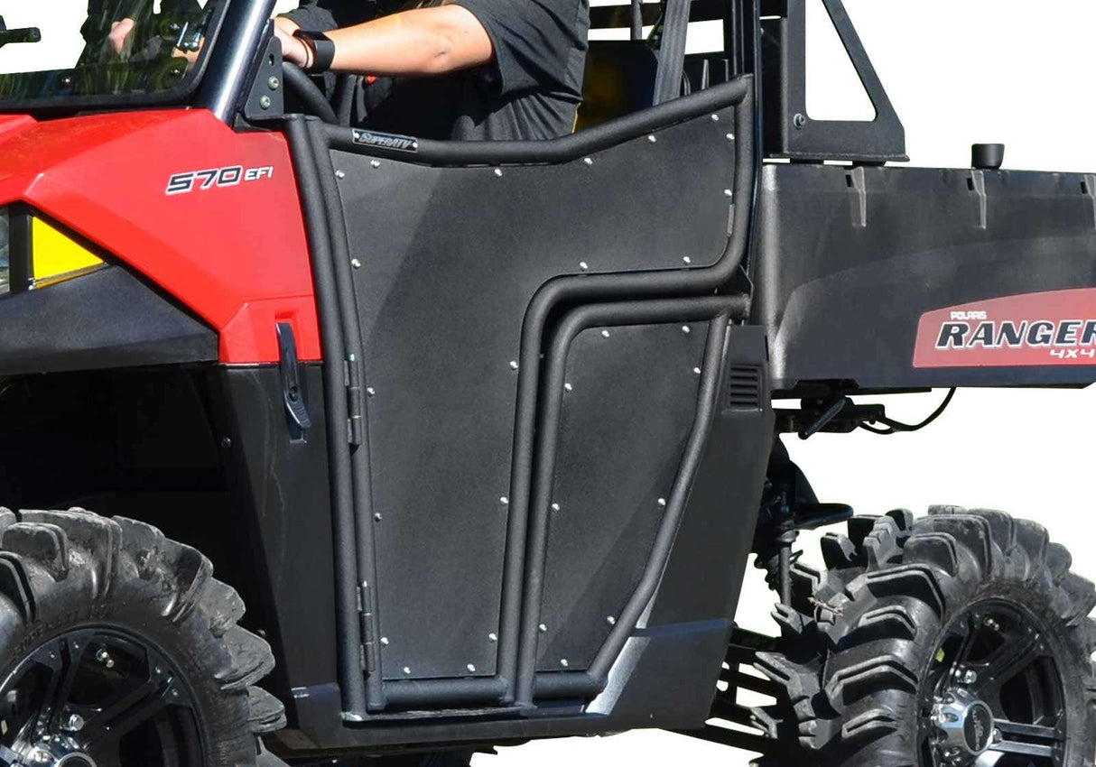 Polaris Ranger Midsize EV Aluminum Doors