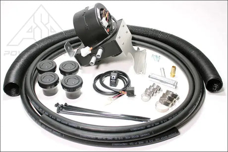 Polaris Ranger 570 Full-Size Inferno Cab Heater with Defrost (2017-Current)