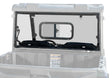Polaris Ranger Midsize Rear Sliding Windshield