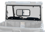 Polaris Ranger Midsize Rear Sliding Windshield