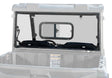 Polaris Ranger Midsize Rear Sliding Windshield