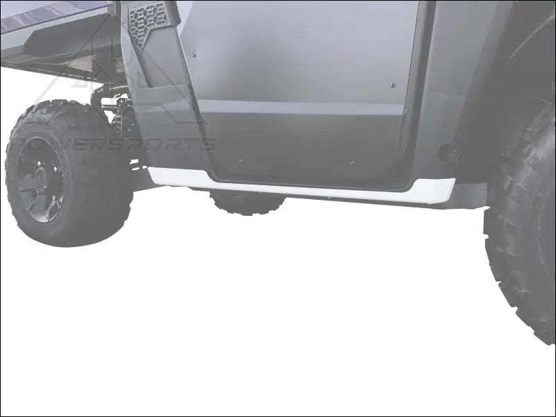 Polaris Ranger 570 SP Alloy Rock Sliders