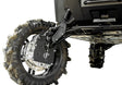 Polaris Ranger XD 1500 8in. GDP Portals - 60% - Billet