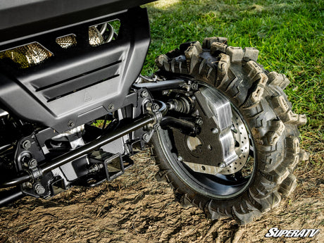 Polaris Ranger XD 1500 8in. GDP Portals - 60% - Billet