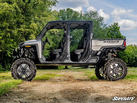 Polaris Ranger XD 1500 8in. GDP Portals - 60% - Billet