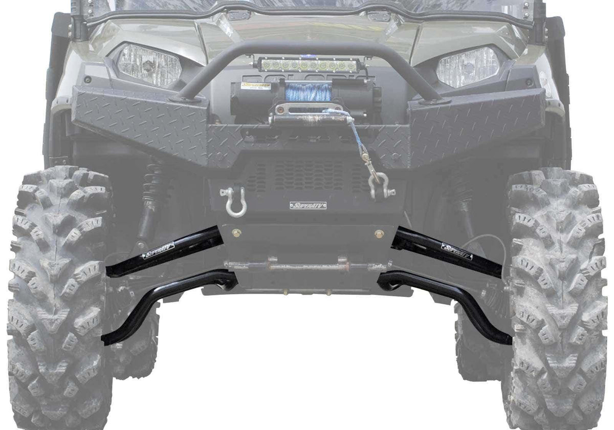Polaris Ranger 800 High Clearance 1in. Forward A-Arms - Keller Ball Joints