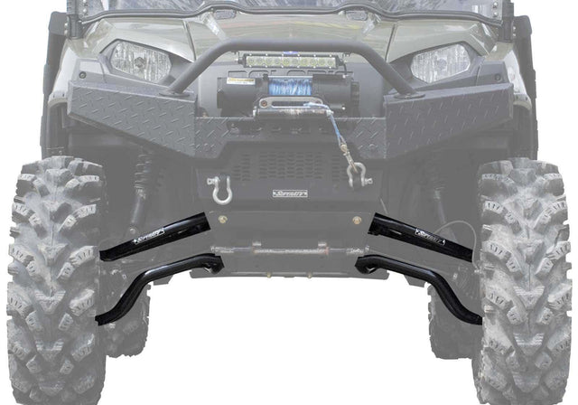 Polaris Ranger 800 High Clearance 1in. Forward A-Arms - Keller Ball Joints