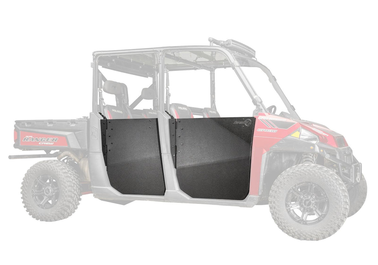 Polaris Ranger XP 570 Crew HDPE Half Doors