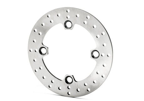 Up &amp; Running Polaris Scrambler Brake Rotor Replacement