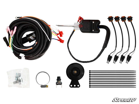 Polaris Ranger XP 1000 Plug &amp; Play Turn Signal Kit