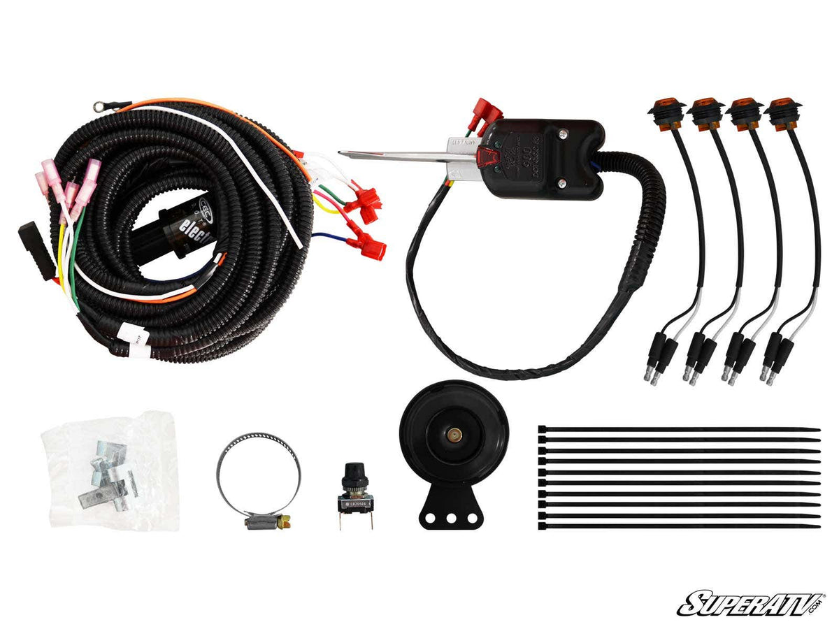 Polaris Ranger XP 570 Plug &amp; Play Turn Signal Kit