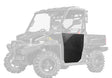 Polaris Ranger XP 570 HDPE Half Doors